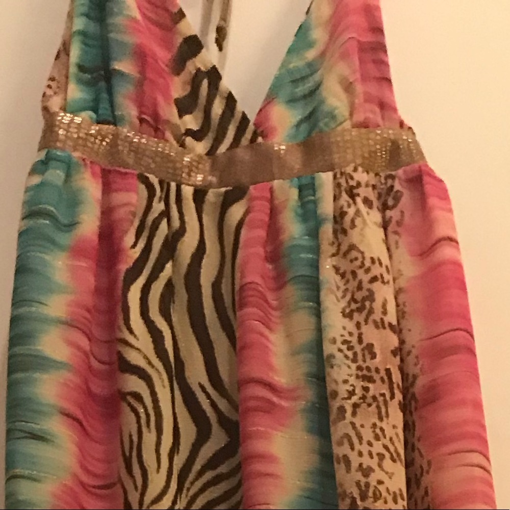 Club Maxi Dress🔥